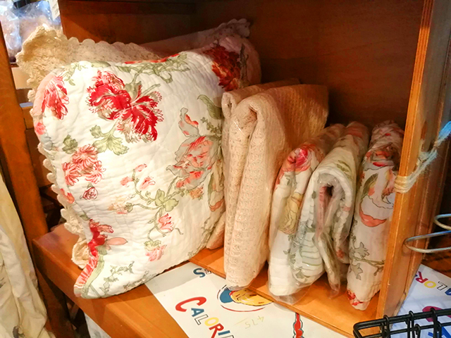 当店人気のクッションカバー