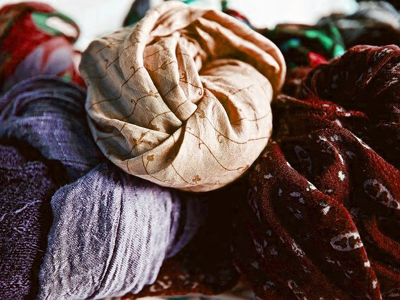 コーディネートの写真